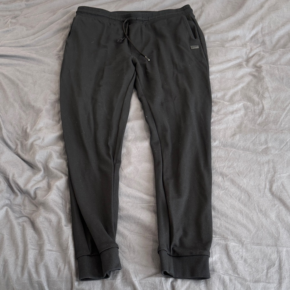 Cuts Clothing Charcoal Joggers